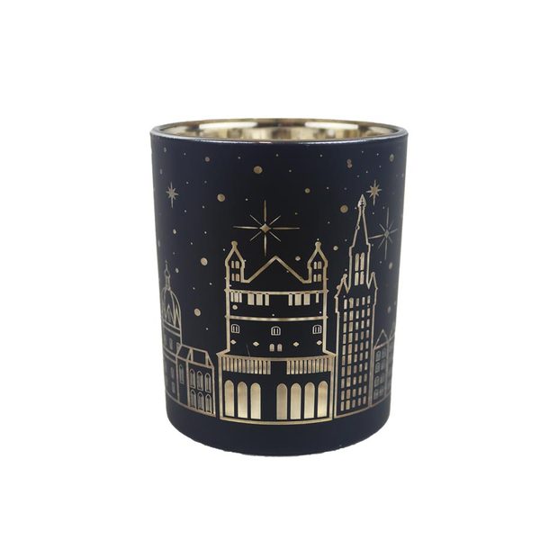 Dekorační svícen S0474/2 - 10 cm