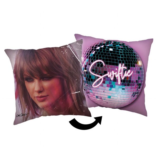 Polštářek Swiftie 40x40 cm