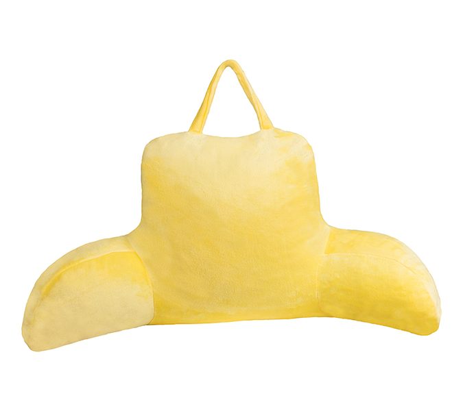 Polštář - opěrka na čtení Vanilková 2835/006