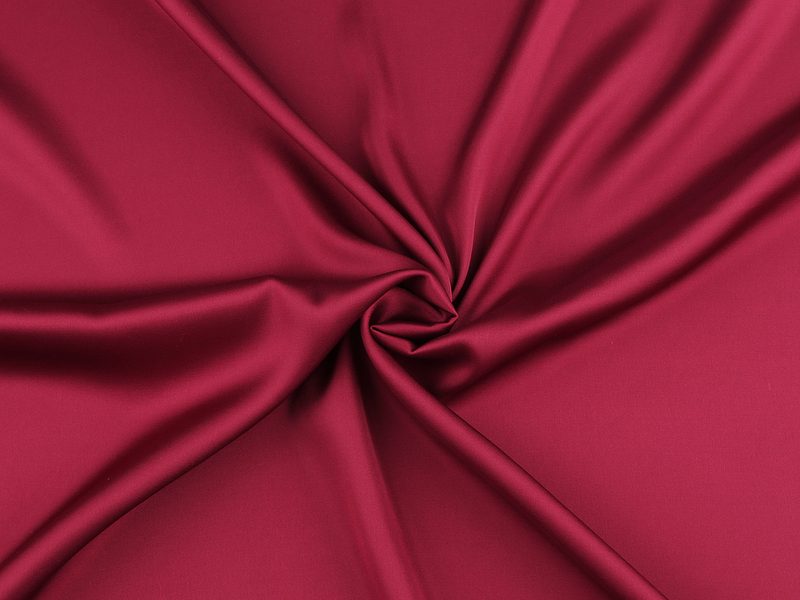 Satén Armano elastický / imitace hedvábí METRÁŽ