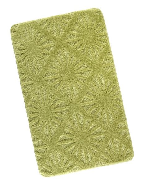 BANY 60x100 cm Světle zelená 810/013