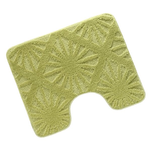 BANY 60x50 cm - s výkrojem - 60x50 cm Paprsek světle zelená