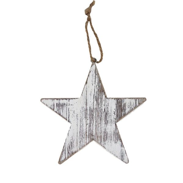 Hvězda k zavěšení D7995/2 - 15cm,thickness 9mm