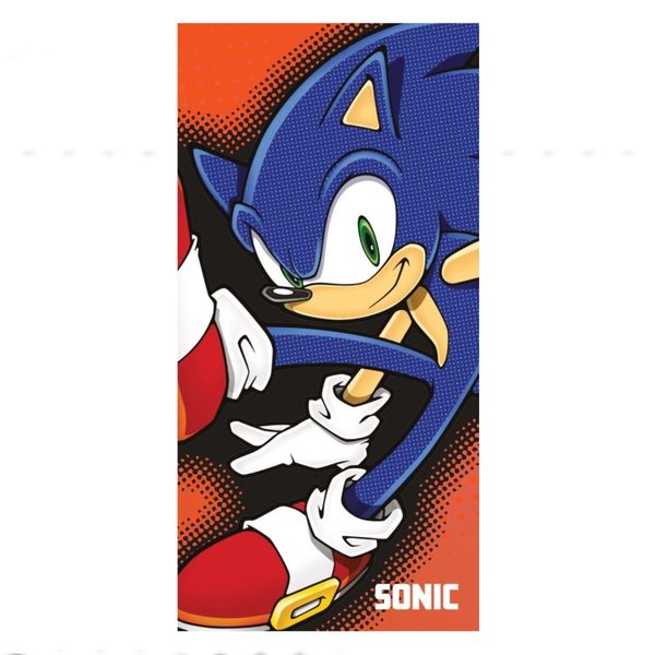 Osuška Sonic 70x140 cm
