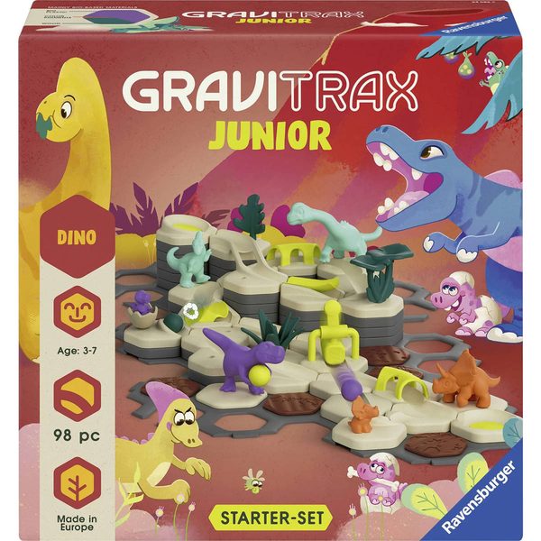 Ravensburger GraviTrax Junior startovní sada Dinosauři L