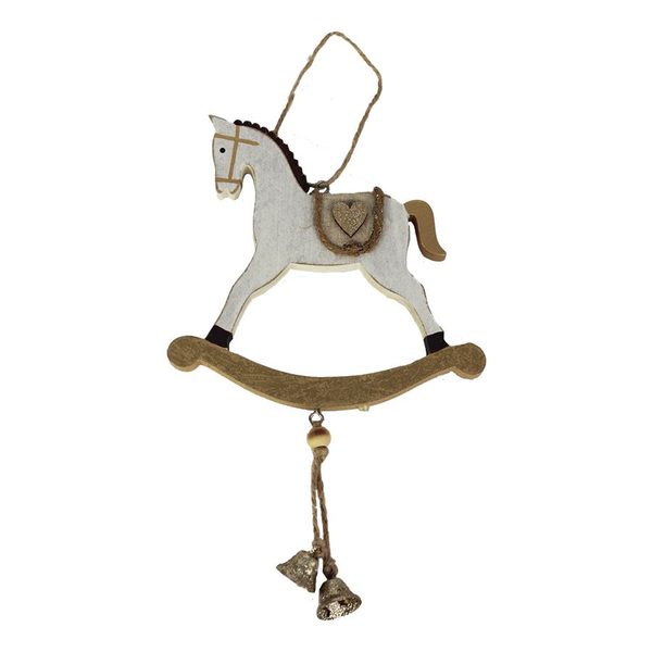 Koník k zavěšení D2552 - 13,5 x 1 x 21 cm