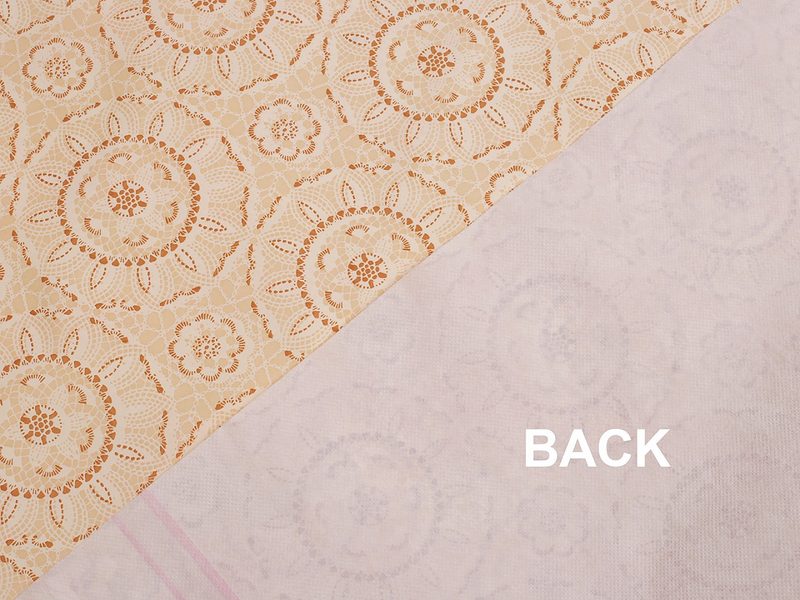 Ubrusovina PVC bez textilního podkladu METRÁŽ