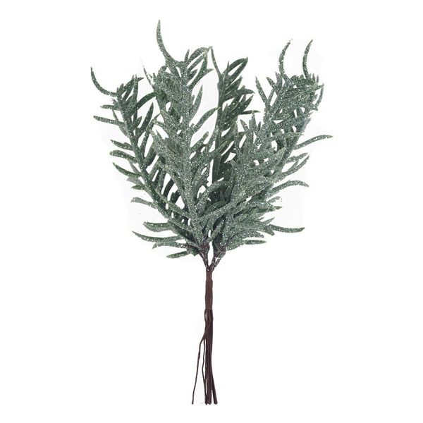 Dekorační větev X5566-16 - 13 x 7 x 20 cm