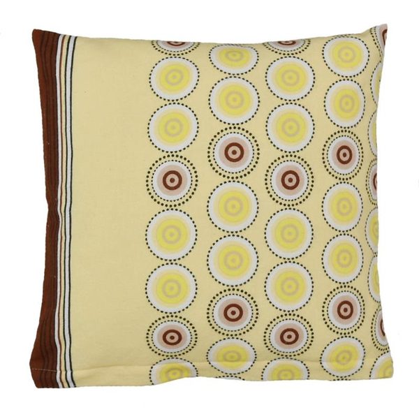 Povláček flanelový Béžová 12/237 40x40 cm