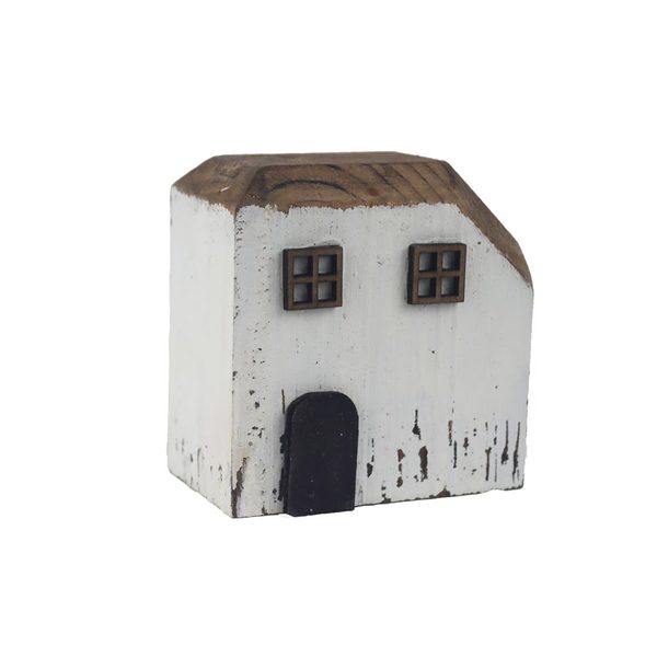 Dekorace domeček D6267 - 8,7 cm