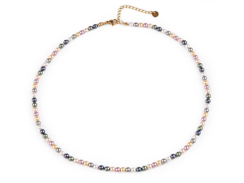 Perlový náhrdelník