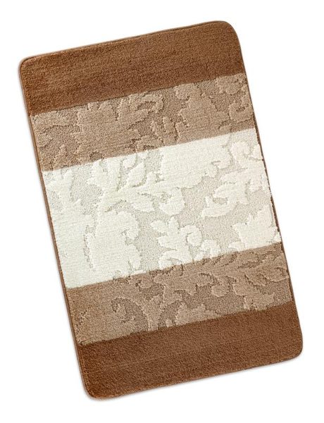 BANY 60x100 cm Bílá,Béžová,Hnědá 760/002