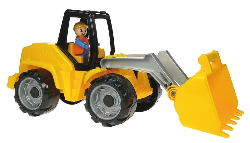 Auto plastové Truxx nakladač 37 cm