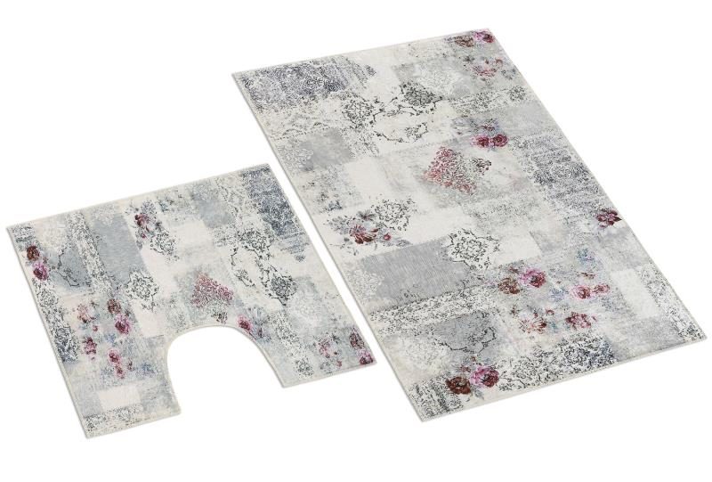 3D tisk sada Smetanová,Černá,Růžová 850/062