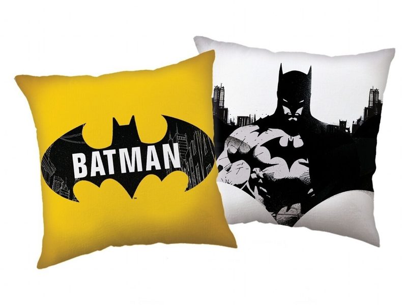 Polštářek Batman The Emblem 40x40 cm