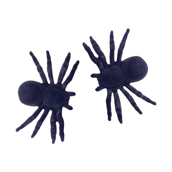 Dekorace pavouk 8 cm