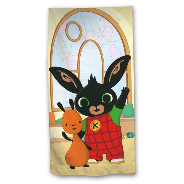 Osuška Bing Hoppity 70x140 cm