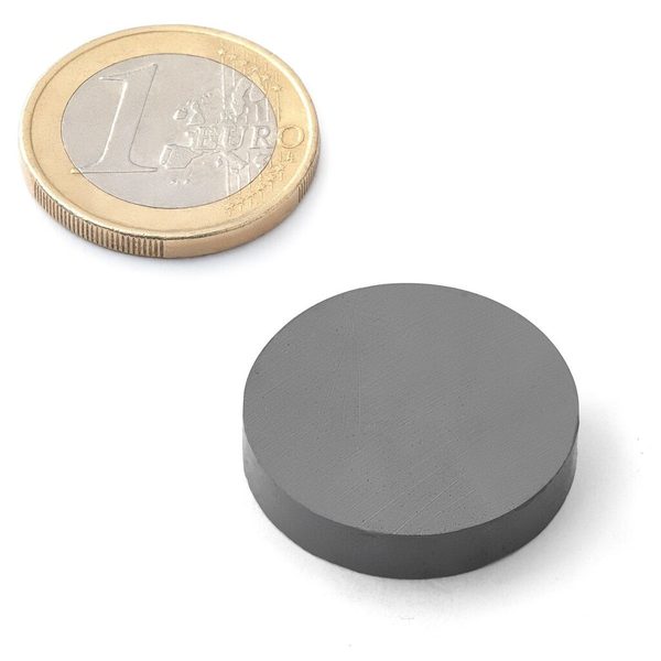 Magnet ferit FE-KT-25-05 balení 10 ks