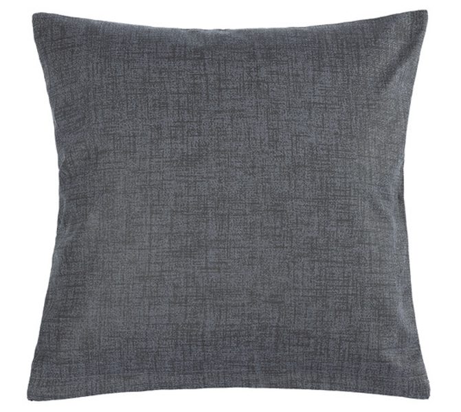 Polštářek LADA Grafitová 55/047 40x40 cm