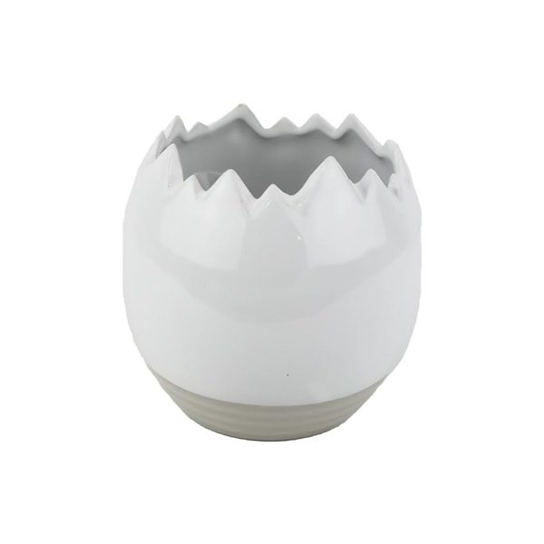 Procelánová skořápka X7751/1 - 11.5*11.5*11.5