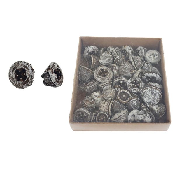 Dekorace 100g P2468 - 2-2.5CM 100G/BOX:12X11X2.8CM