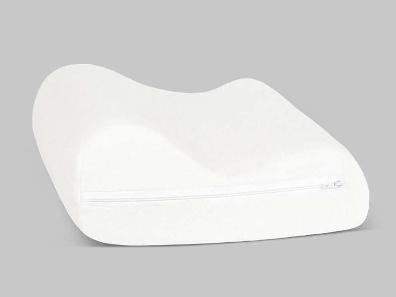 Polštář anatomický Bílá 2003/001 45x30 cm