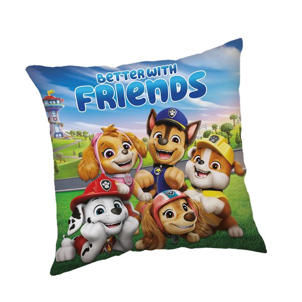 Polštářek Paw Patrol 553 40x40 cm
