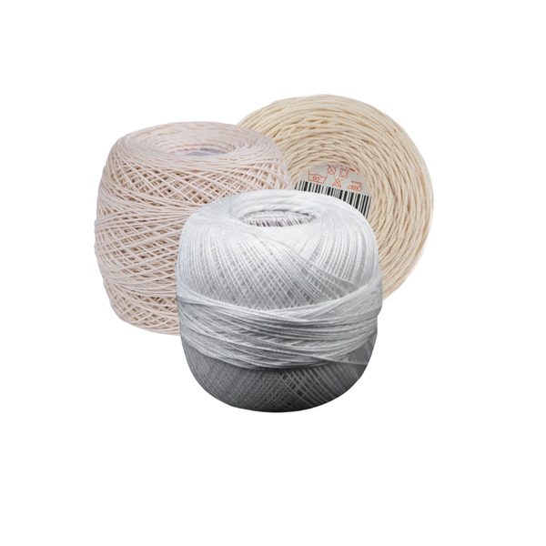 Háčkovací příze Kordonet 10