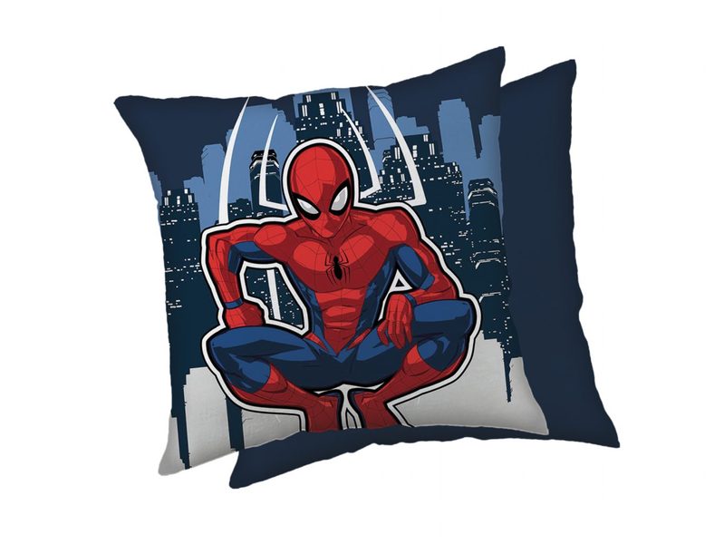 Polštářek Spider-man Blue 07 40x40 cm