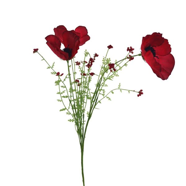 Vlčí mák X7895-08 - 60 cm