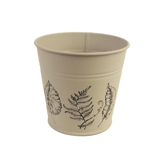 Obal kovový K2140-26 - dia14x12cm