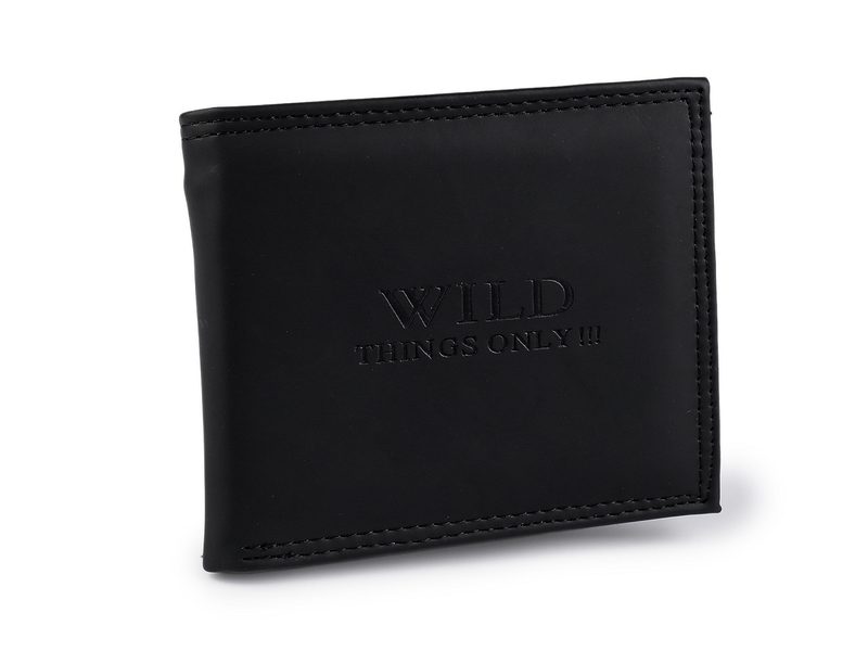 Pánská peněženka 10x12 cm