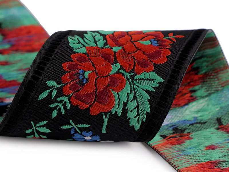 Krojová vzorovka šíře 55 mm