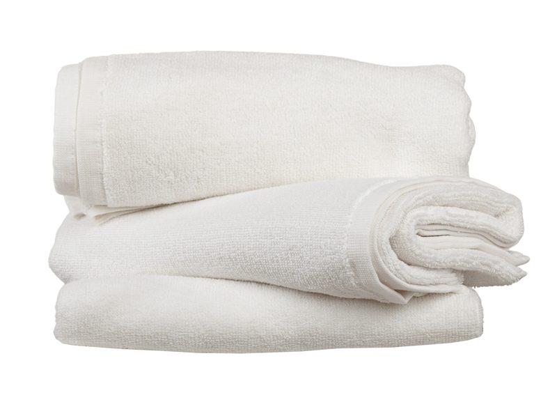 Froté ručník Jerry 450 g/m2 50x100 cm bílý