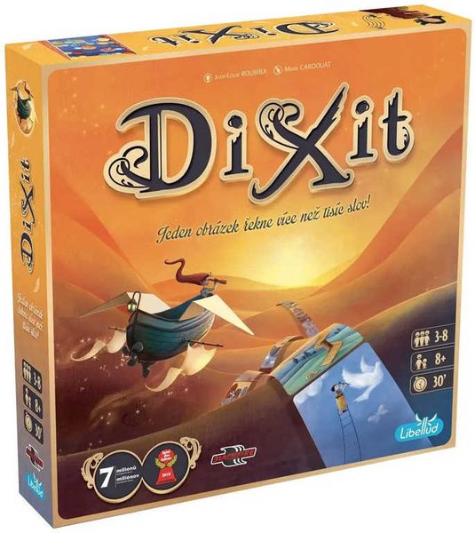 Dixit (základní hra)