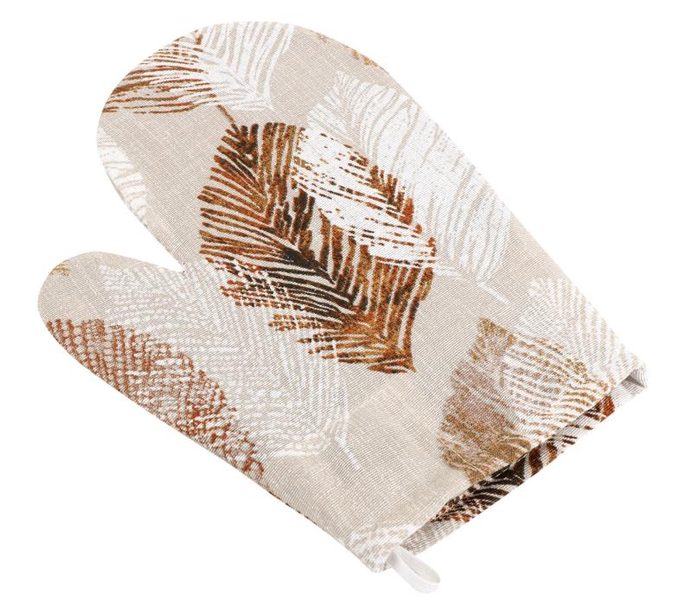 Kuchyňská chňapka Béžová,Hnědá CH/565 28x18 cm