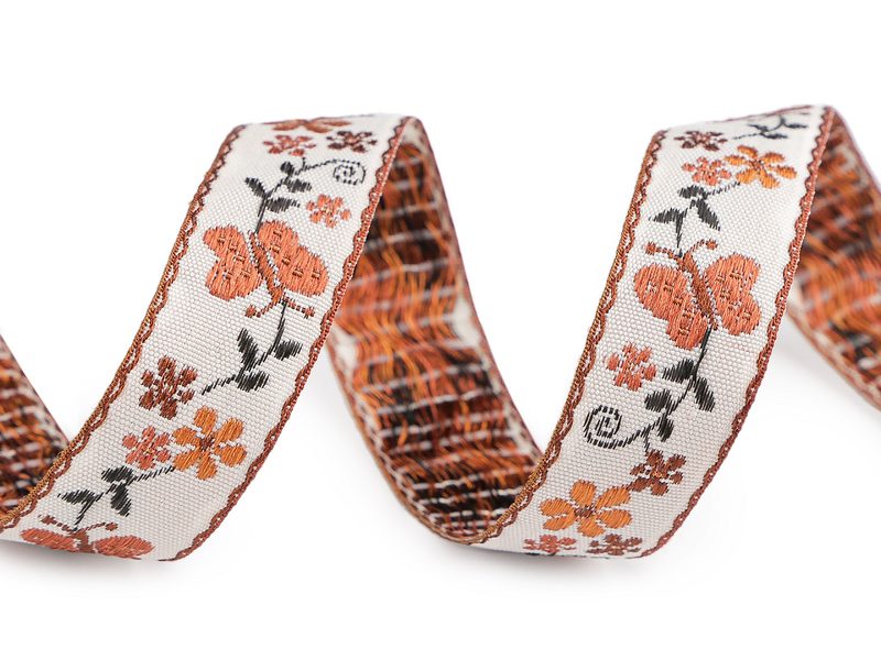 Vzorovka šíře 20 mm