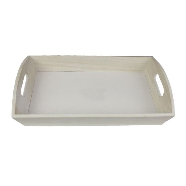 Bedýnka dřevěná D1867-01 - 35 x 22 x 8 cm