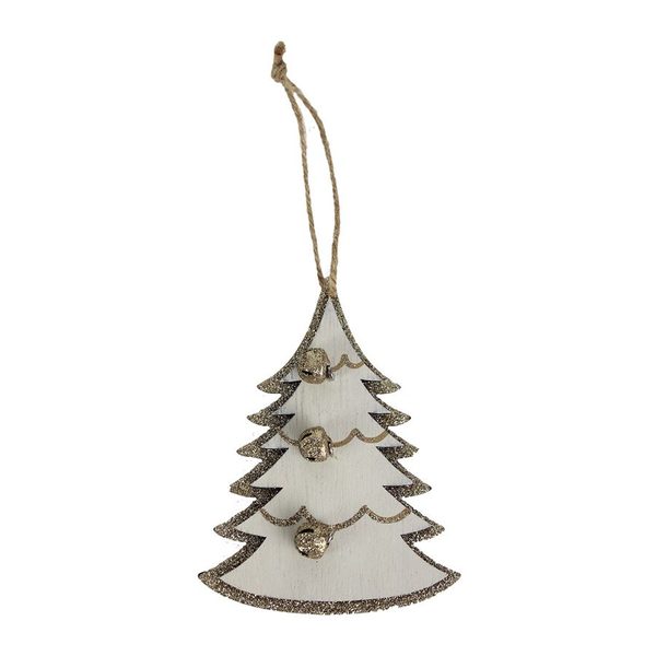 Stromeček k zavěšení D2544/1 - 8,5 x 1,8 x11 cm