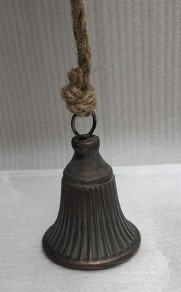 Zvonek k zavěšení K4474/1 - 9 × 13