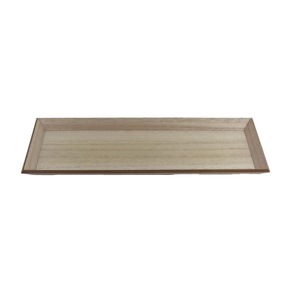 Dekorační podnos D6367/1 - 38.5 cm