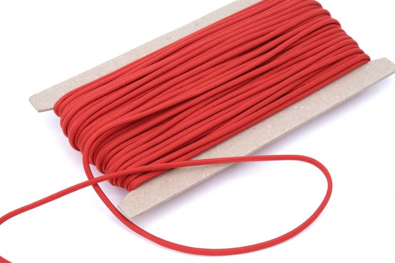 Padáková šňůra PARACORD 25 metrů