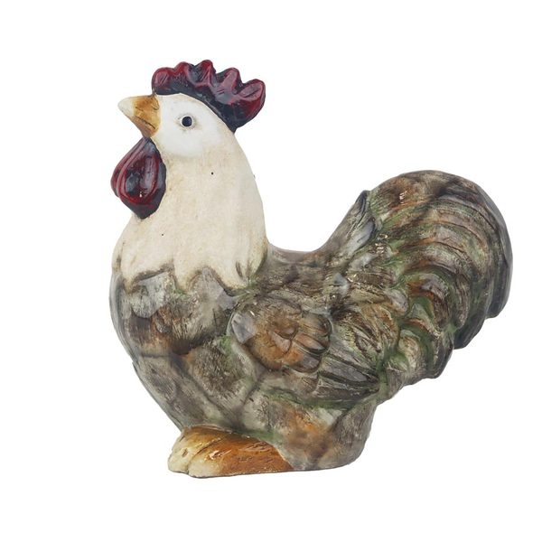 Dekorace kohout X8090/2