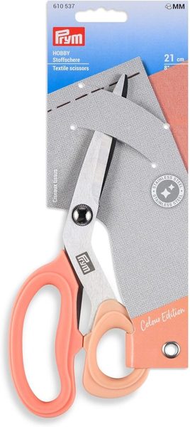 Nůžky krejčovské 21 cm HOBBY