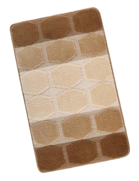 BANY 60x100 cm Béžová,Hnědá 760/016