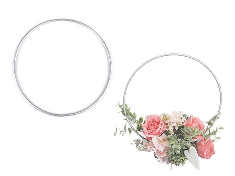 Kovový kruh Ø20 cm