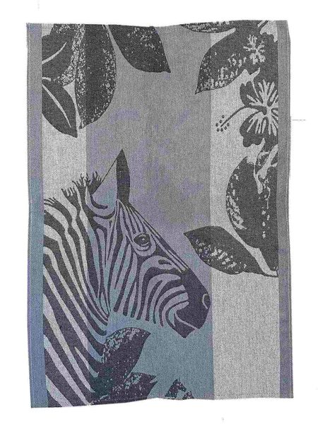 Utěrka Ba Extra savá Zebra 50x70 cm (balení 3 ks)