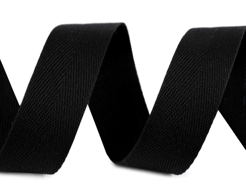 Keprovka - tkaloun šíře 25 mm návin 45 metrů