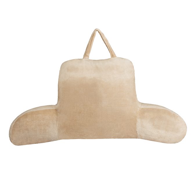 Polštář - opěrka na čtení Béžová 2835/027