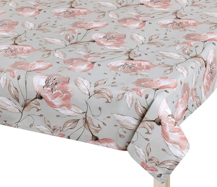 Ubrus ADÉLA Lososová,Šedá 238